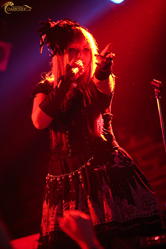 Blood Stain Child 