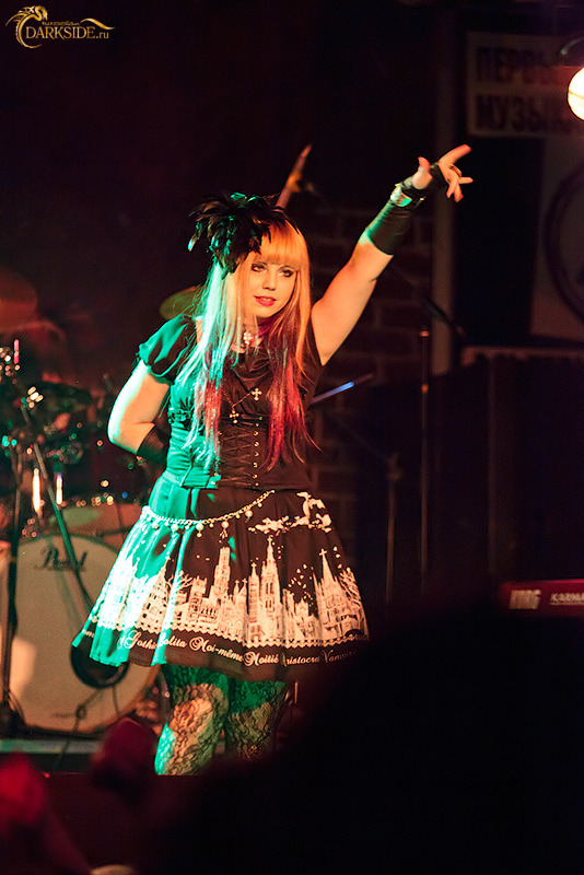 Blood Stain Child 