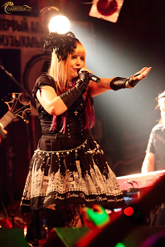 Blood Stain Child 