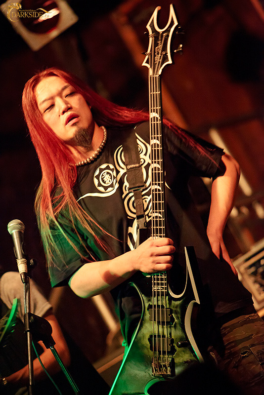 Blood Stain Child 