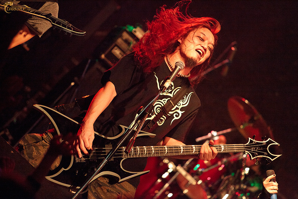 Blood Stain Child 