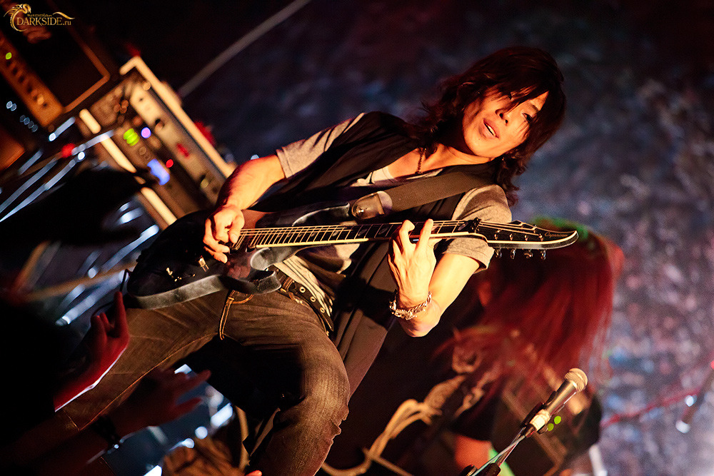 Blood Stain Child 