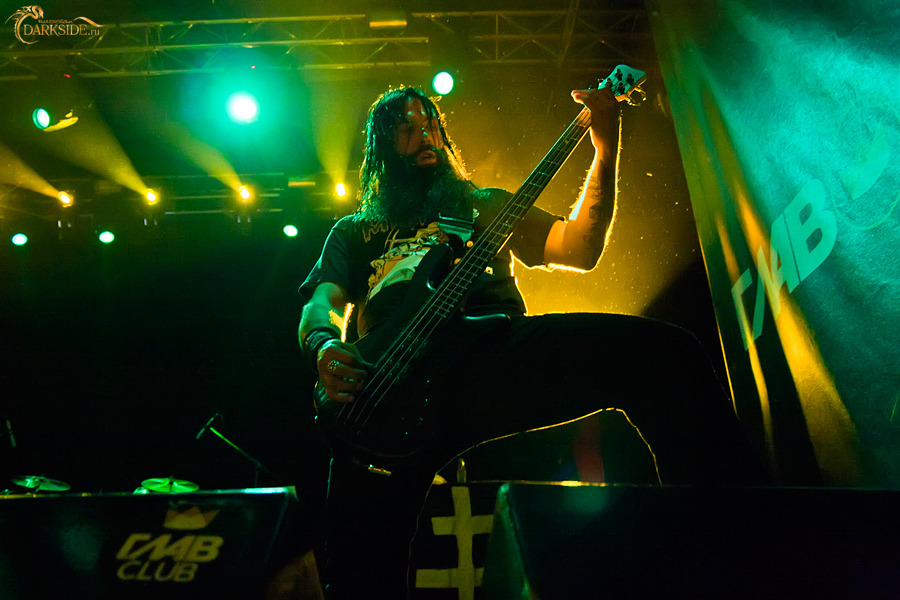 Cavalera Conspiracy 