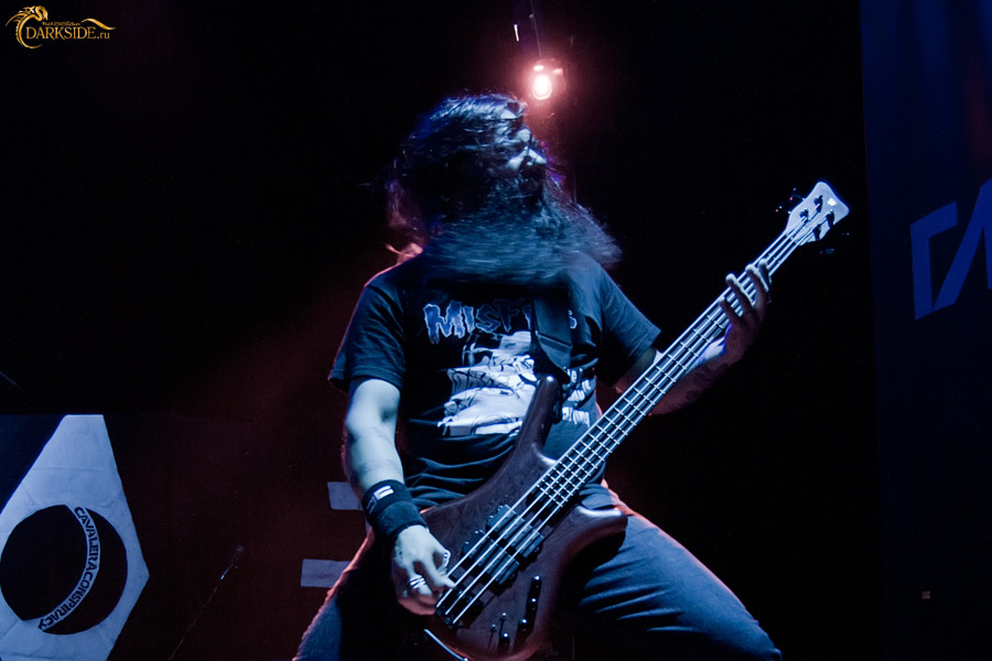 Cavalera Conspiracy 