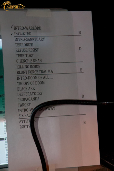 Cavalera Conspiracy 