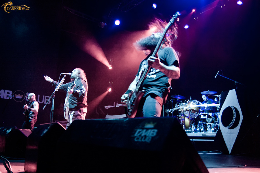 Cavalera Conspiracy 