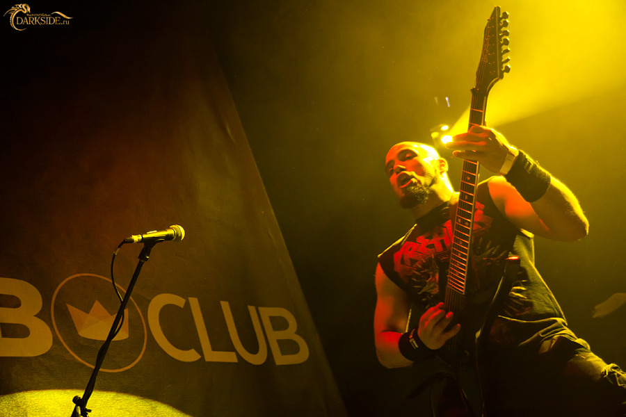 Cavalera Conspiracy 