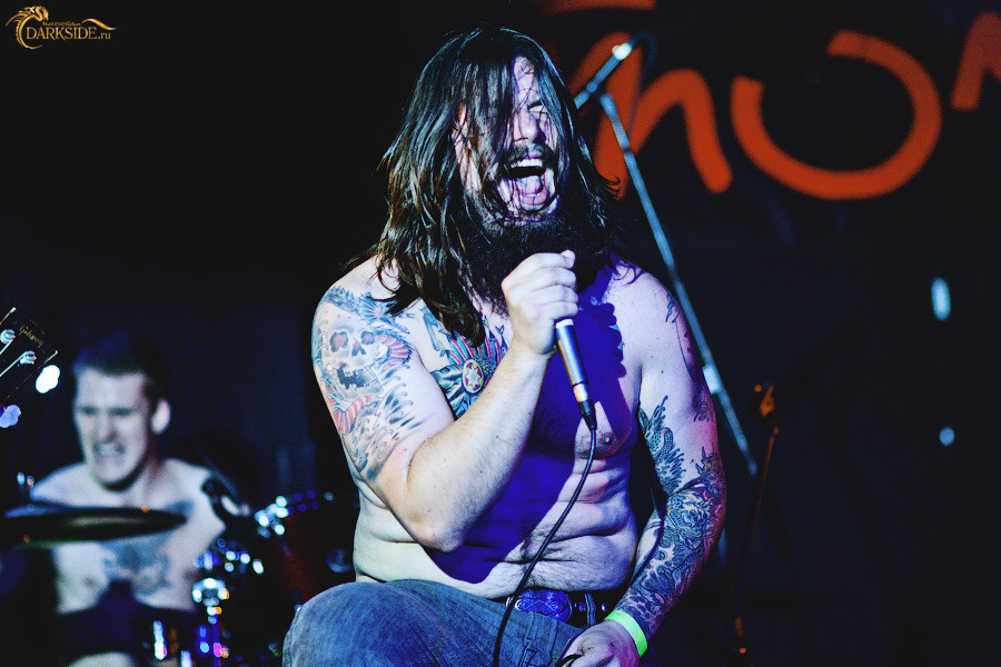 Kvelertak 