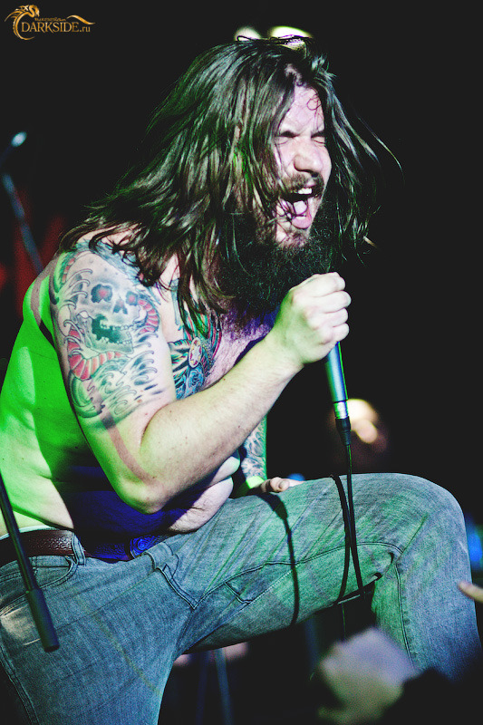 Kvelertak 