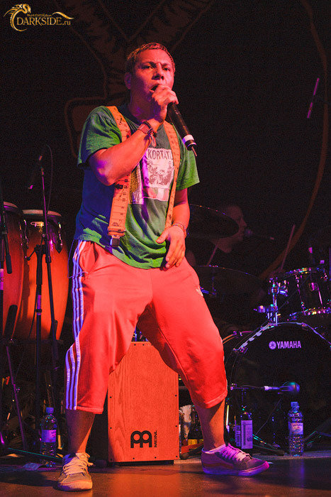 Gogol Bordello 