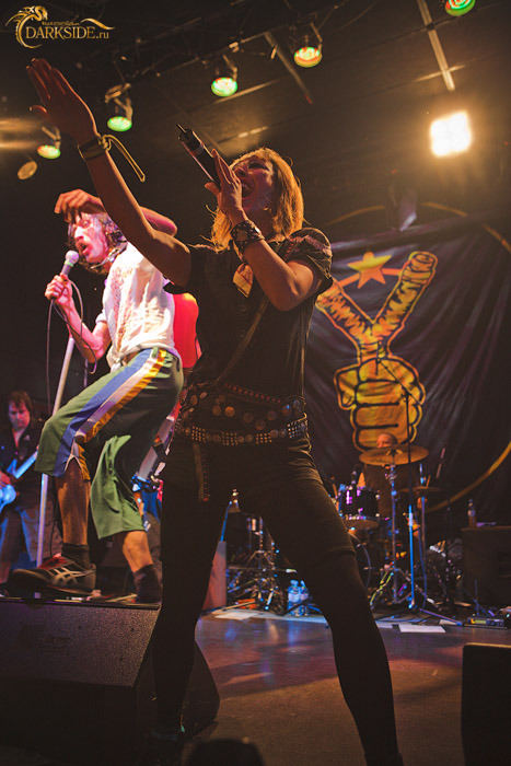 Gogol Bordello 