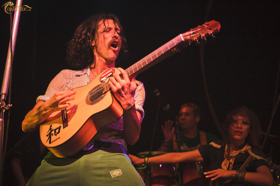 Gogol Bordello 