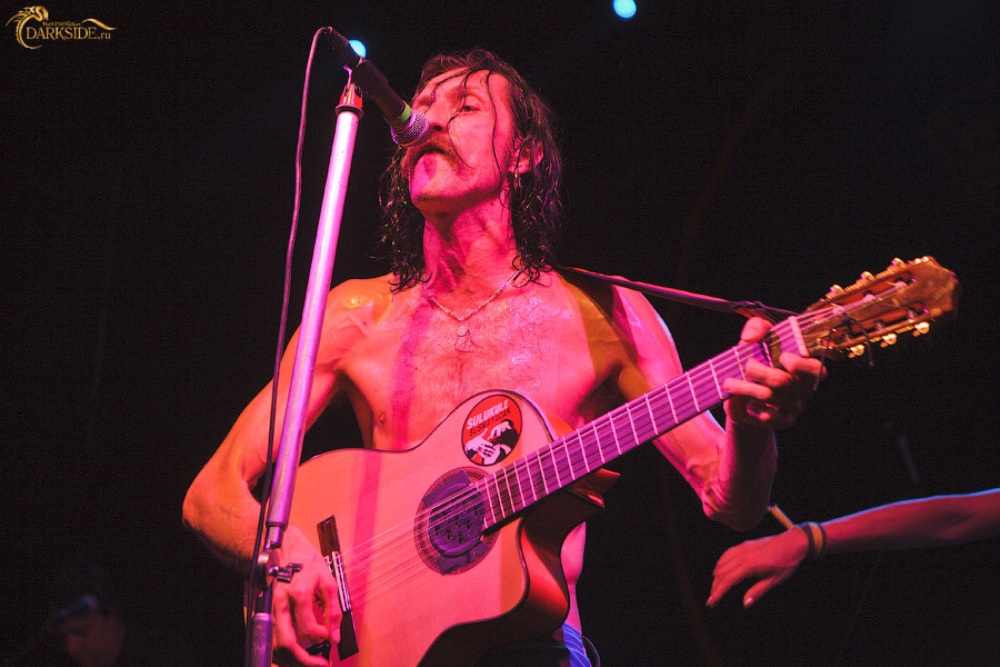 Gogol Bordello 