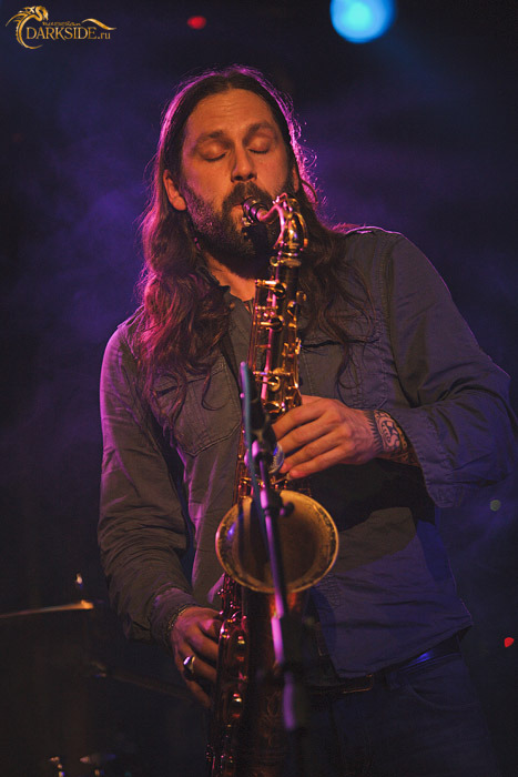 Bruce Lamont 