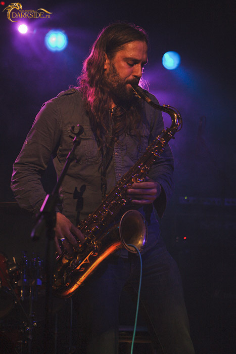 Bruce Lamont 