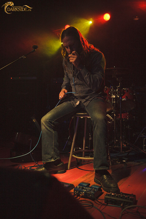 Bruce Lamont 