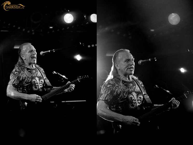 Mark Farner 