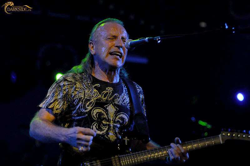 Mark Farner 