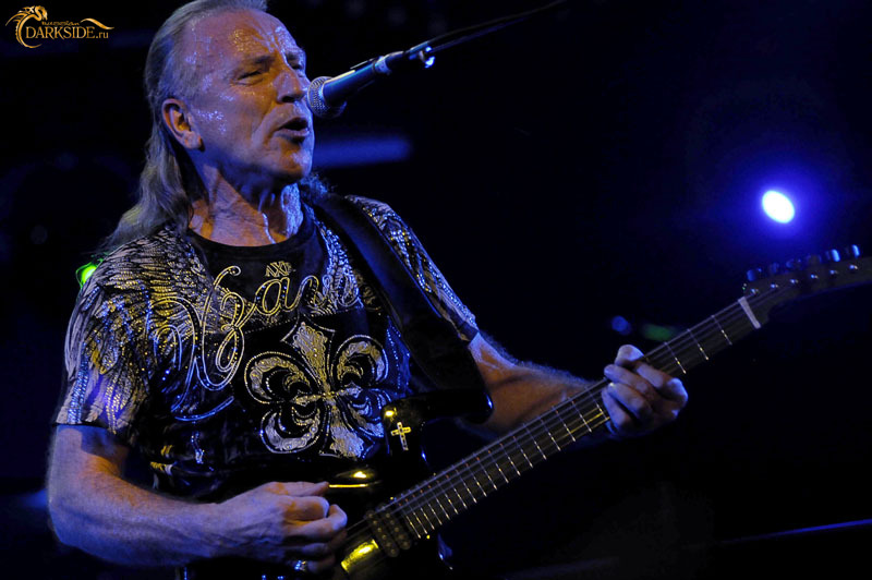Mark Farner 
