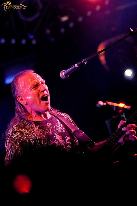 Mark Farner 