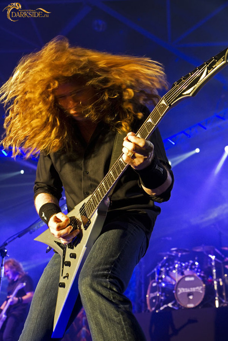 Megadeth 