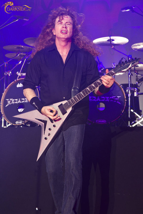 Megadeth 
