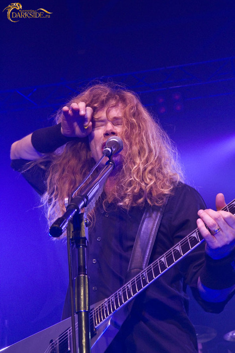 Megadeth 