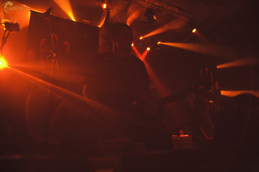 Meshuggah 