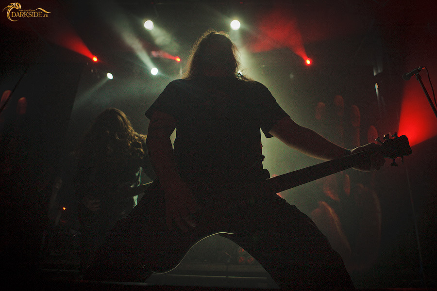 Meshuggah 