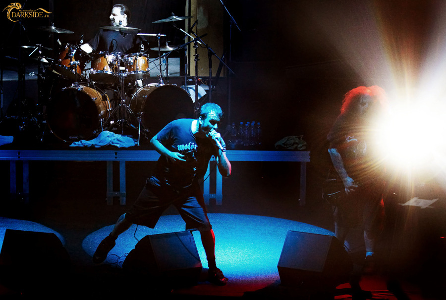 Napalm Death 