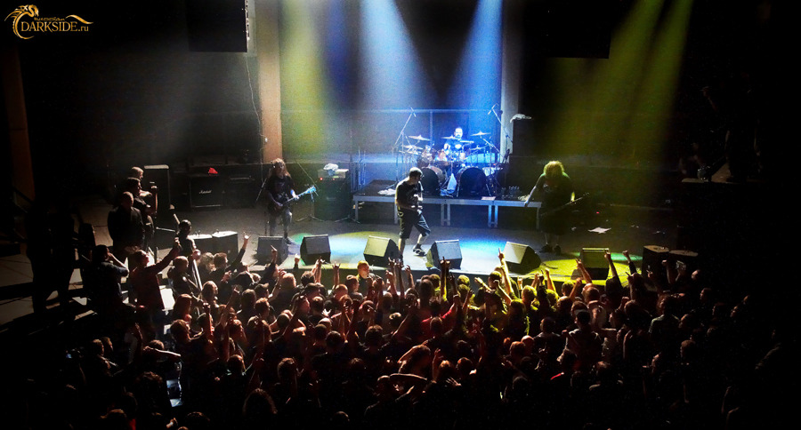 Napalm Death 