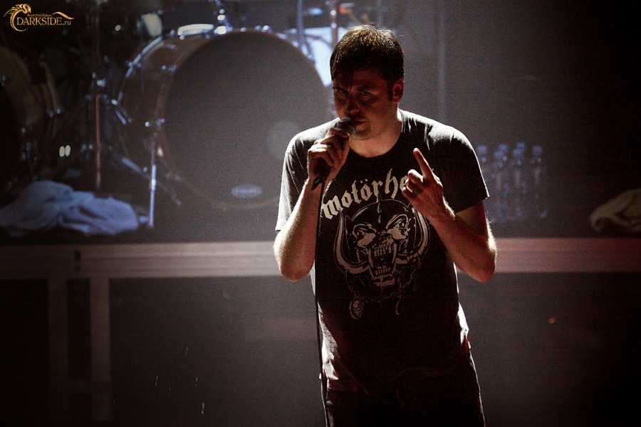 Napalm Death 