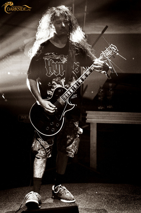 Napalm Death 