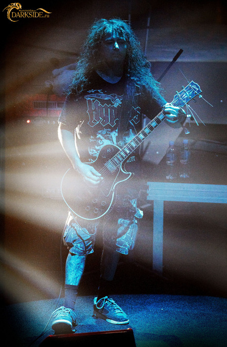 Napalm Death 