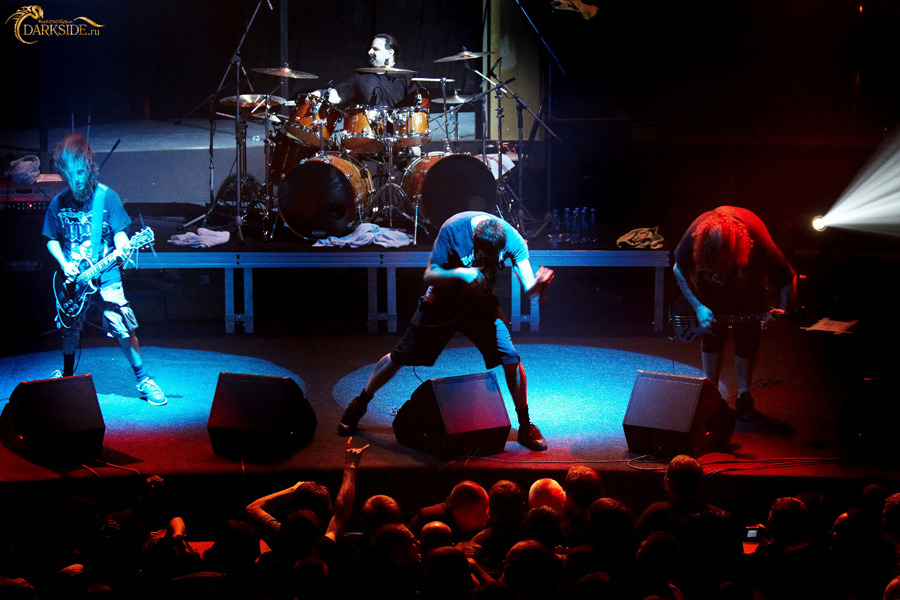 Napalm Death 