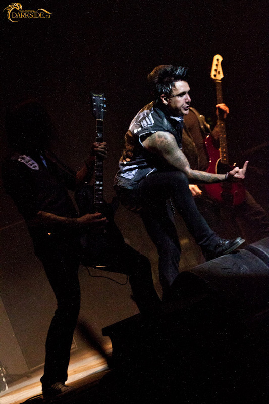 Papa Roach 