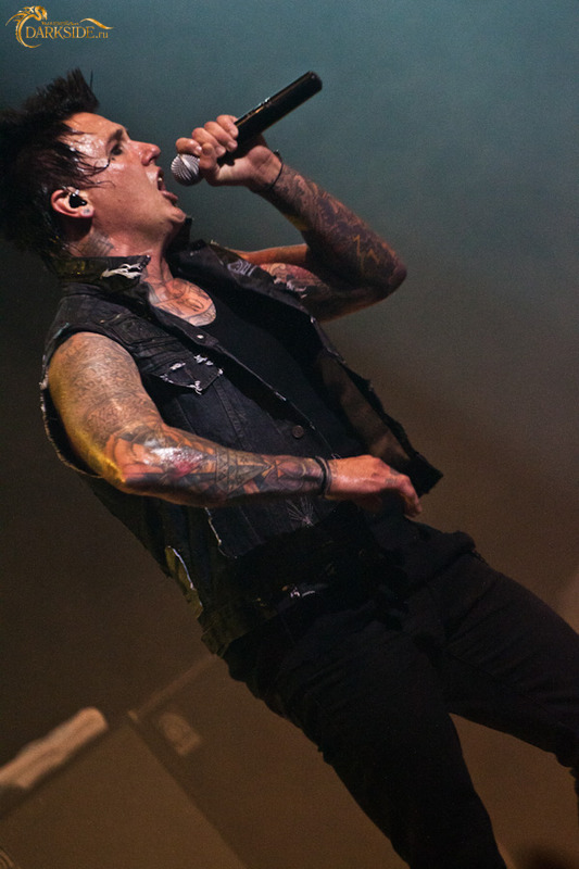 Papa Roach 
