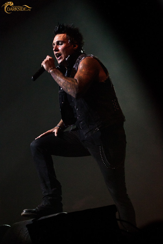Papa Roach 