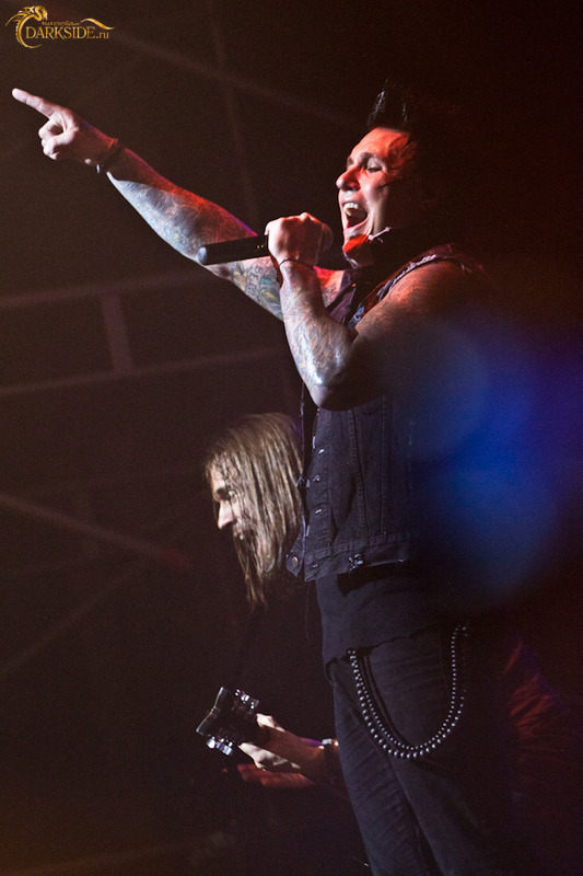 Papa Roach 
