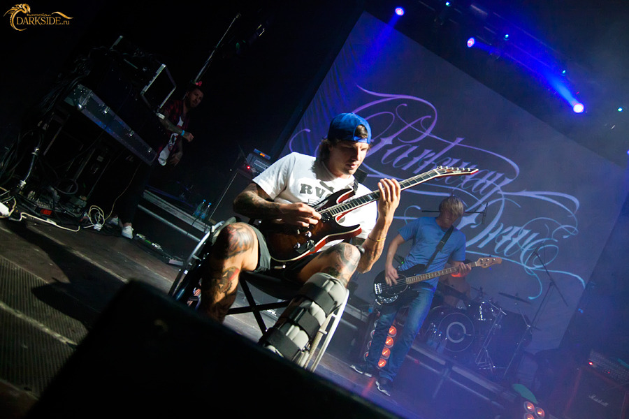 Parkway Drive 