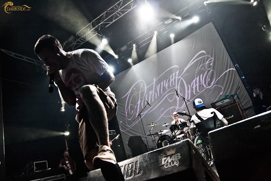 Parkway Drive 