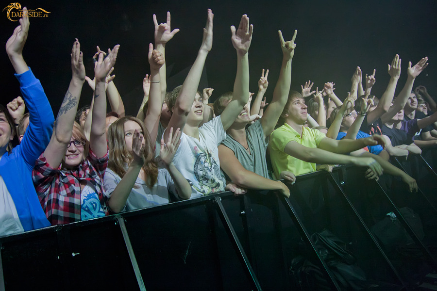 Parkway Drive 