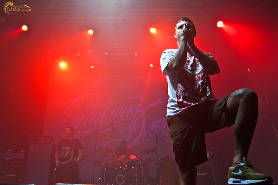 Parkway Drive 