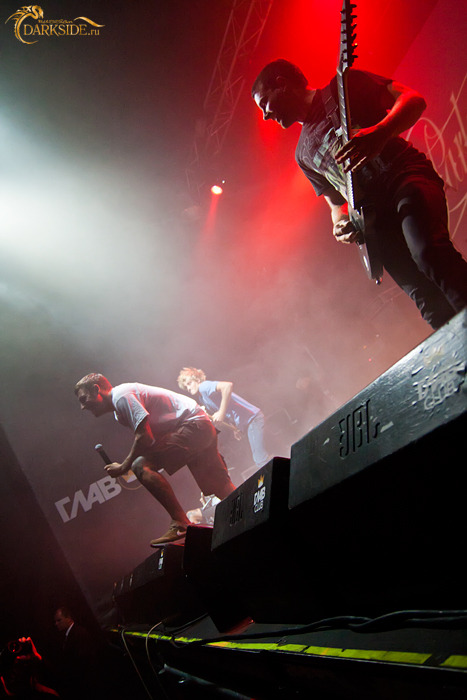 Parkway Drive 