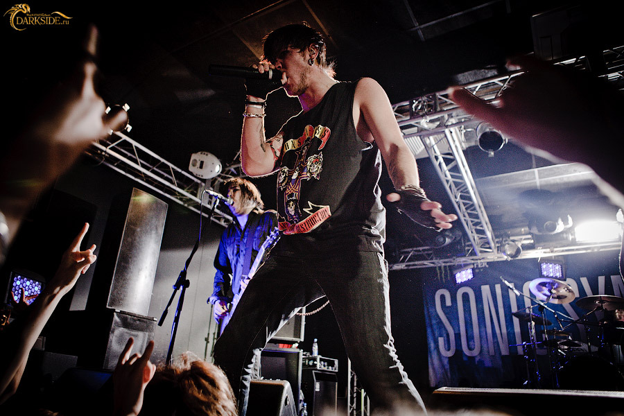 Sonic Syndicate 
