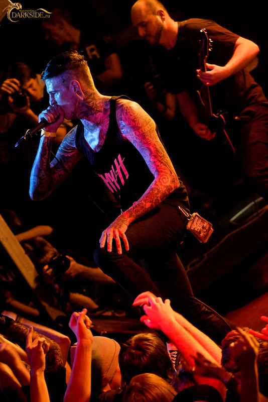 Suffokate 