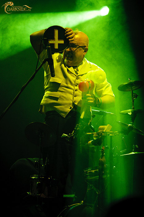 Tiger Lillies 
