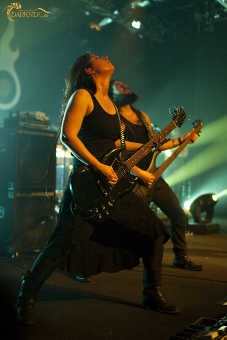 Tristania 