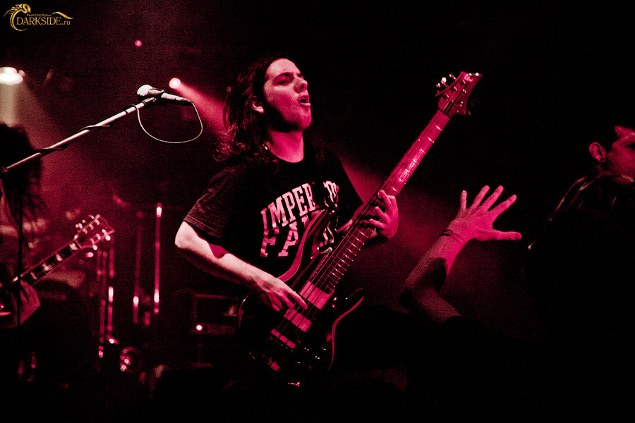 As Blood Runs Black 