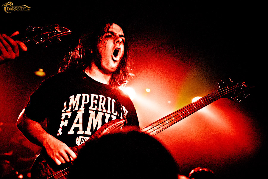 As Blood Runs Black 